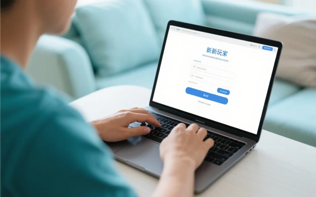 新手必看:2025利盈注册入口账户设置全流程分步指南